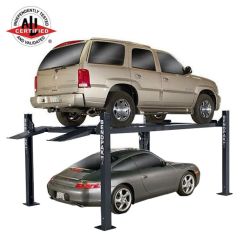 BendPak HD-7W Four Post Car Lift 7,000-lb. Capacity