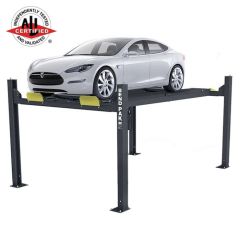 BendPak HD-9AE Four Post Alignment Lift 9,000 lbs. Capacity 