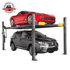 BendPak HD-9XW Four Post Lift Extra Tall 9,000 lbs. Capacity