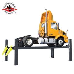 BendPak HD-27 Heavy-Duty Four Post Lift