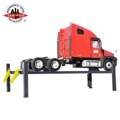BendPak HDS-27X Four Post Truck Lift 27,000 lbs. Capacity