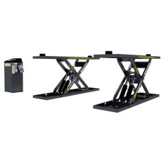BendPak MDS-6EXTF Flush-Mount Extended Mid-Rise Scissor Lift 