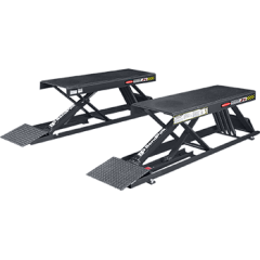 BendPak P-6 Low-Rise Pit Style Surface Mount Car Lift