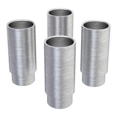 BendPak 5215759 Two Post Tall Adapters 5" x 60mm (Set of 4) 