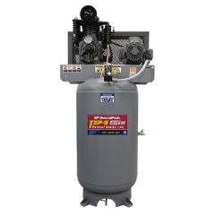 BendPak TSP-580V-601 5HP 1Ph 80Gal Vertical Air Compressor