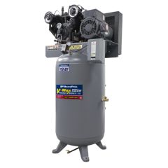 BendPak VMP-7580V-603 7.5HP 3Ph 80Gal Vertical Air Compressor