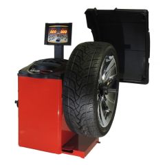 ASEplatinum WB-CB66-VE Wheel Balancer with LED Touch Keypad
