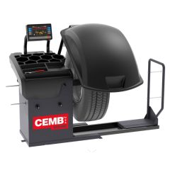 CEMB C330 Automatic Digital Truck Wheel Balancer 