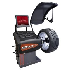 CEMB ER73TD Spotter Digital Wheel Balancer