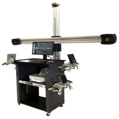 CEMB DWA4000HIDEF 3D Imaging Wheel Alignment System