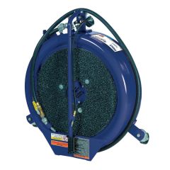 MAHLE ShopPRO CFH-15OL Oil Fluid Handler 15 Gallon Capacity 