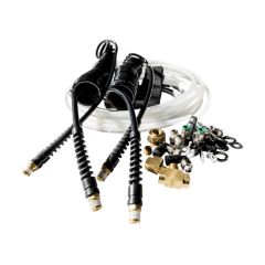 Challenger Lifts 40230-E Standard Air Line Kit for Four Post Lifts 