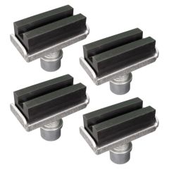 Challenger Lifts B2290 Cab-Off Footpad Kit Set of 4