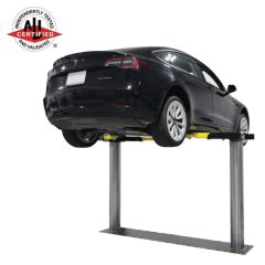 Challenger Lifts EW1020 Wide Inground Lift 10,000 lbs. Capacity Complete Package (Includes: Tub, Frame and Lift) 