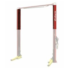Challenger Lifts Two Post Column Extension E12EH2