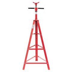 Challenger Lifts TP4000 2-Ton High Reach Tripod Under Hoist Stand 4,000 lbs. Capacity Adjustable Saddles 