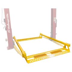 Challenger Lifts TR-07 Turf Rail