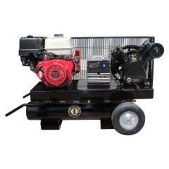 Industrial Gold CI13GEH30-GEN-P Platinum Engine Driven Compressor Generator 