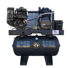 Industrial Gold CI14GEK30 Engine Driven Reciprocating Compressor