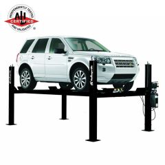 Challenger Lifts CL4P9S Four Post Auto Lift 9,000 lbs. Capacity ALI Certified