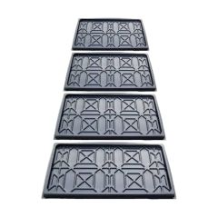 Challenger Lifts CL4P9DT-P Plastic Drip Trays