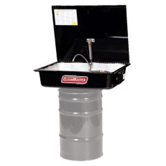 KleenTec CleanMaster CM230 Solvent Parts Washer Drum Not Included