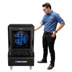 Cool Boss CB-14SL CoolBreeze Evaporative Cooler 