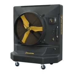New Improved Big Ass Fans Cool-Space 400 Evaporative Cooler 