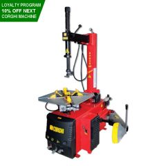 Corghi A9830HP Semi-Automatic Swing-Arm 26" Tire Changer Loyalty Program 10% Off Next Corghi Machine