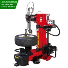 Corghi AM500 Artiglio 500 Leverless Tire Changer Loyalty Program 10% Off Next Corghi Machine