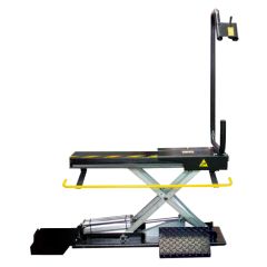 Corghi TT80 Pneumatic Stationary Wheel Lift