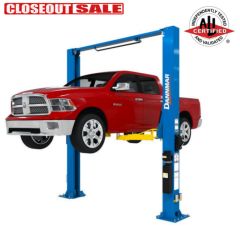 Dannmar D2-12C Heavy-Duty Two Post Lift Closeout Sale