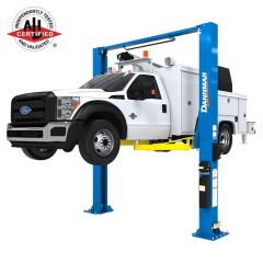 Dannmar D2-15C Heavy-Duty Two Post Lift