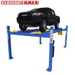 Dannmar D4-12A Four Post Alignment Lift Closeout Sale