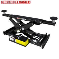 Dannmar DJ-4500 Rolling Bridge Jack Closeout Sale