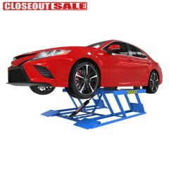 Dannmar DLR-6 Low-Profile Low-Rise Lift 6,000 lbs. Capacity Closeout Sale