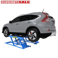 Dannmar DLR-6P Portable Low-Rise Lift Closeout Sale
