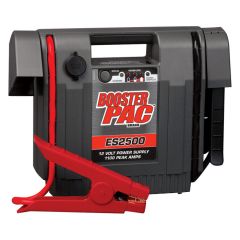 Booster PAC ES2500 1100 Peak Amp 12V Jump Starter
