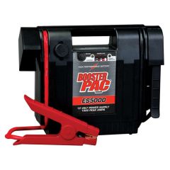 Booster PAC ES5000 1500 Peak Amp 12V Jump Starter