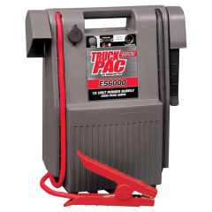 Booster PAC ES6000 3000 Peak Amp 12V Jump Starter