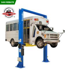 Forward Lift DP18PN000 Premium Heavy-Duty Two Post Truck Lift ALI Certified $400 Rebate