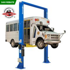 Forward Lift DP18PN002 Premium Heavy-Duty Two Post Truck Lift ALI Certified $400 Rebate