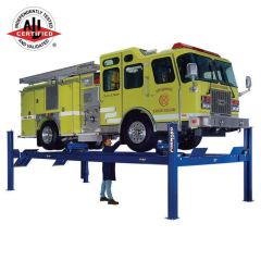 Forward Lift CR30-3 Four Post Extra Long HD Lift