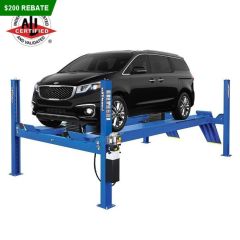 Forward Lift CRA14 EL Four Post Alignment Lift ALI Certified