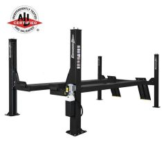 Forward Lift CRO14EL2 Four Post Commercial Lift Open Front Extended