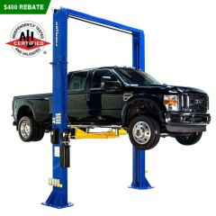 Forward Lift DP15N000 154" Two Post Lift ALI Certified $400 Rebate