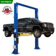 Forward Lift DP15N001 175" Two Post Lift ALI Certified $400 Rebate