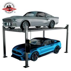 Forward Lift EFP8 Four Post Home / Hobby Car Lift ALI Certified 