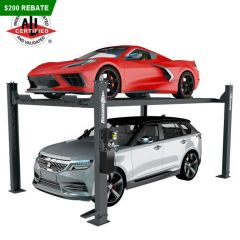 Forward Lift EFP9 Four Post Home / Hobby Car Lift $200 Rebate 
