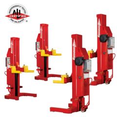 Forward Lift FCH418 Heavy Duty Mobile Column Lift